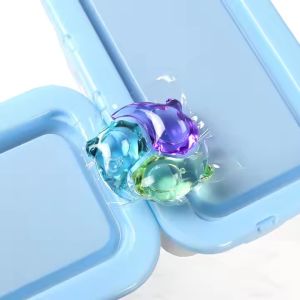 Wholesale Price Laundry Beads Clean Washing Liquid Laundry Detergent Pods
