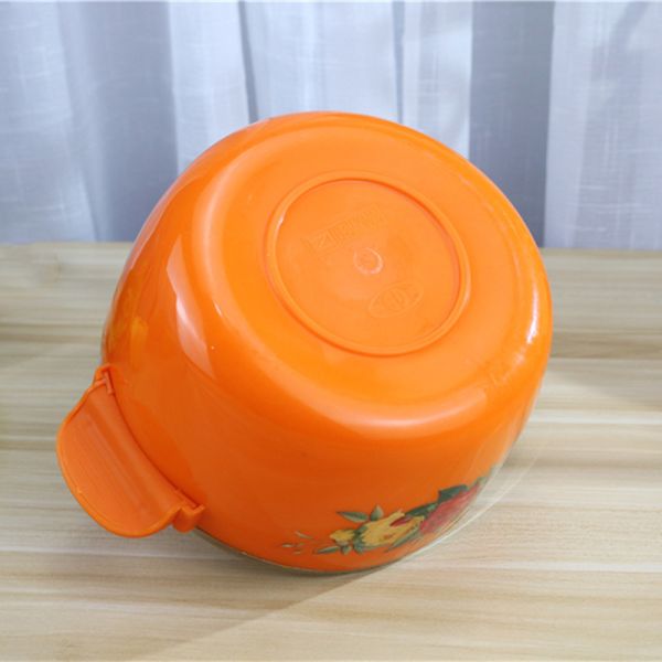 Different size bento lunch box stainless steel for food without handle