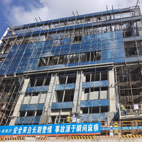 Lightweight Strong Space Frame Truss For High Performance Structures