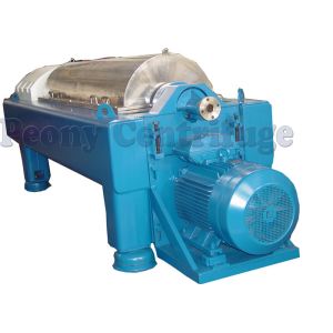 Stainless Steel Automatic Continuous Decanter Pharmaceutical Centrifuge Used in