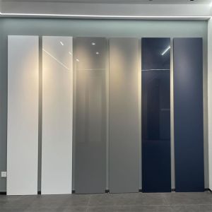 SETTING 18MM PET mdf decorating panels for furniture design