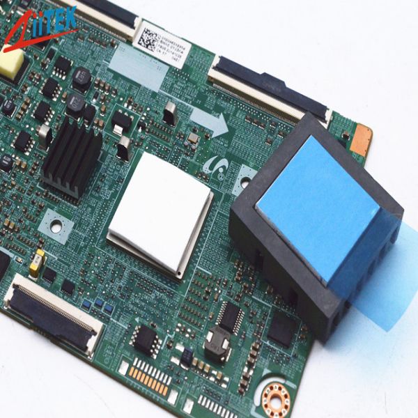 Buy 2.5mmt High Durability Thermal Gap Pad Power Supply Parts at wholesale prices