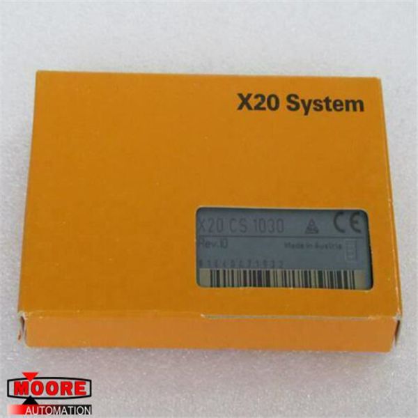 Buy X20CS1030  B&R  X20 Communication Interface Module at wholesale prices