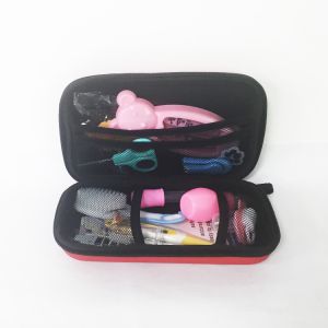 Wholesale Portable EVA Baby Care Kit For Newbron Nail Trimmer Hair Brush
