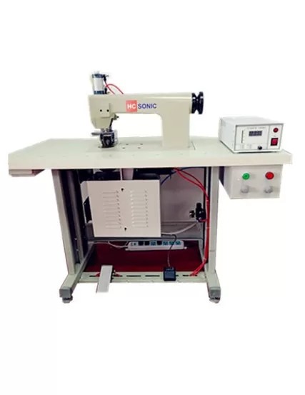 Buy 800w 20khz Ultrasonic Sewing Machine With Rotray Horn at wholesale prices