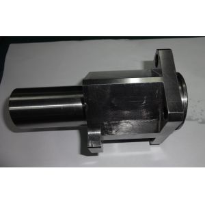 Brass 5 Axis Machining Metal Parts HPb63 Customized Precision OEM