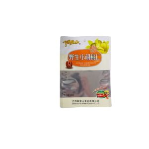 Security Pouches China Manufacturers Aluminum Foil Packaging Bags For Nuts And