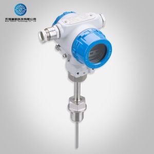 Quality ExD II CT6 Temp Transmitter RTD Pressure And Temperature Transmitter for sale