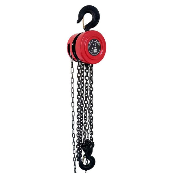 Buy Manual Chain Hoist Lifting Equipment 0.5 Ton Hand Chain Hoist at wholesale prices