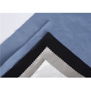 320T 50D Cotton Feel Pongee 71GSM Beige Waterproof Water Repellent 100%