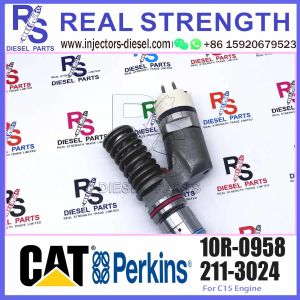 Original Diesel Injector Nozzle Assembly C15 211-3024 2113024 10R8502 10R-0958