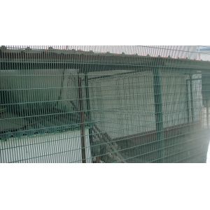 358 high-security fencing