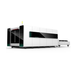IPG 4000W Sheet Metal Laser Cutter Machine 100m/Min