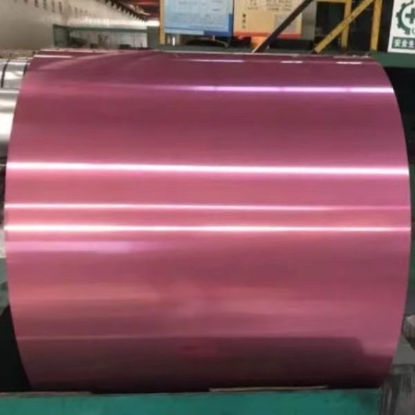Buy Pre-Painted Galvanized Steel Coil Construction Roofing Materrial High Strength at wholesale prices
