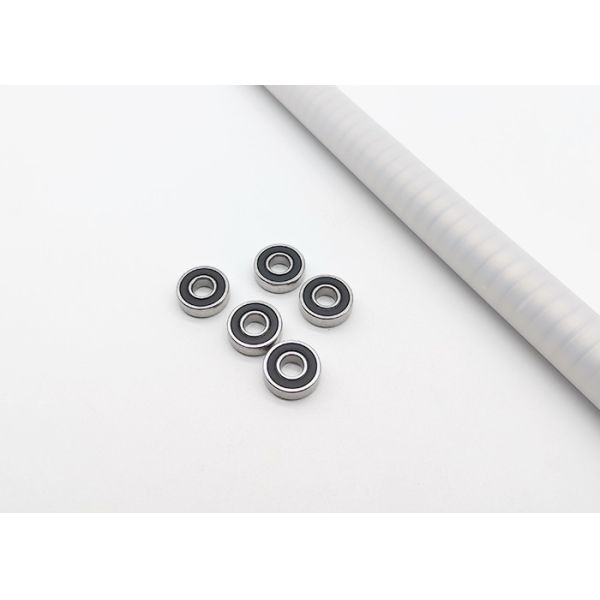 Buy V3 Vibration Rubber Shield 2RS Deep Groove Ball Bearing at wholesale prices