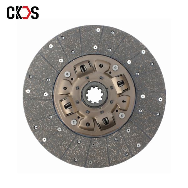 Buy Japanese Truck Clutch Parts for ISUZU 6HH1 FRR 1312409010 1-31240901-0 1-31240971-0 1312409710 Clutch Disc Cover Plate at wholesale prices
