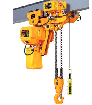 Buy 13kW A3 5m Chain Block 8m/Min Lifting Equipment Hoist at wholesale prices