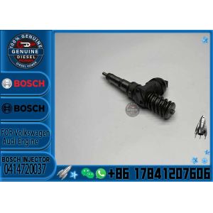 BLSH Fuel Injector 0414720037 for Diesel Engine