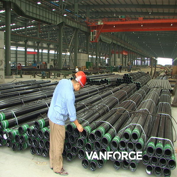 Buy OCTG HS90L Heavy Oil Casing Pipe , Steel Casing Pipe For Thermal Service at wholesale prices