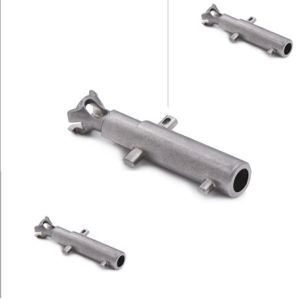 Powder Metallurgy MIM Metal Injection Parts Molding For Cylinder Pin