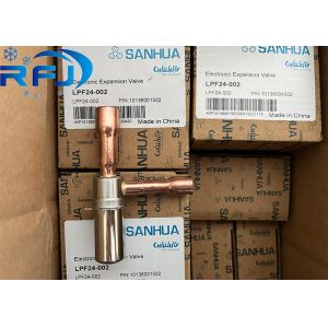 LPF24 002 Refrigeration Expansion Valve R134a R404A R407A R407A R22