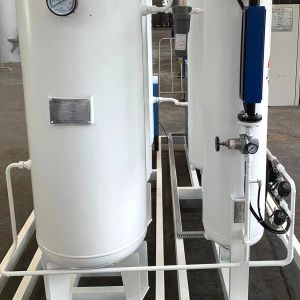 User-Friendly Small Nitrogen Generator with Durable Materials and 1 of Core