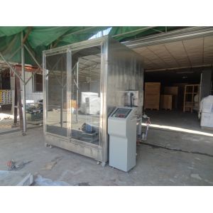 Electronic Waterproof IP Dust Testing Equipment IPX1 ~ IPX8 Rain Spray