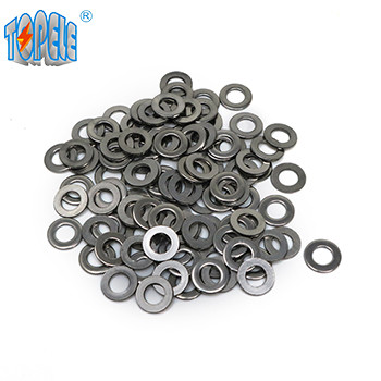 Buy Reduce Friction Circular Nut Zinc Plated Flat Plate Washer at wholesale prices