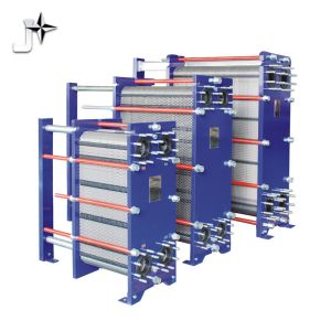 Quality High heat transfer efficiency of plate heat exchanger for sale