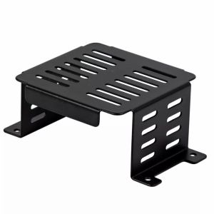 Customize Spare Parts Bracket with ISO9001 Standard and CNC Stamping Machining
