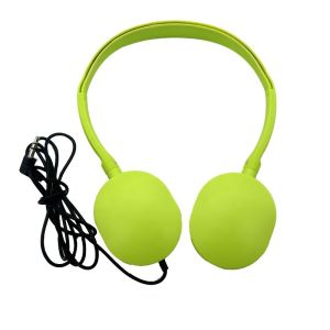 30mm Speaker Customize Logo Airline Headband Headphones Noise Cancelling