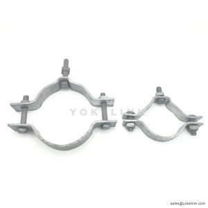 Utility Pole Band Adjustable Mounting Fastener