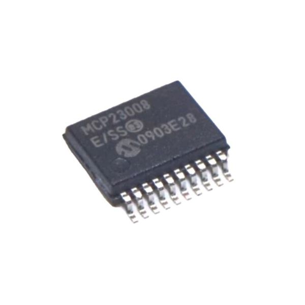 MICROCHIP MCP23008 IC Mixed Unclassified Electronic Components Dvb T2 Integrated