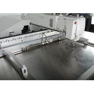 600mm*400mm 7.5 Inch LCD Computerized Pattern Sewing Machine