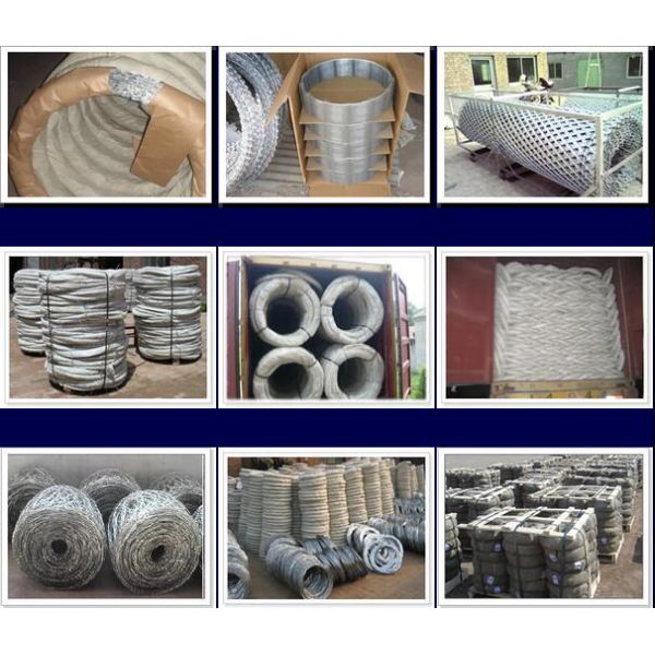 High Security Helical Razor Wire Made in China