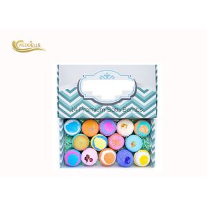 China Cheap Bubble Fizzy Bath Bomb Gift Sets Private Label Bath bombs on sale