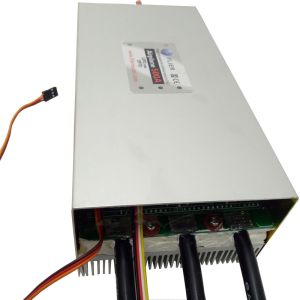 Quality Customized RC Airplane ESC Speed Controller 120V 500A Good Compatibility for sale