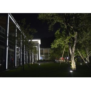 Installtion Wall Mount / Suspended LED Strip Light IP66 IK08 ROHS