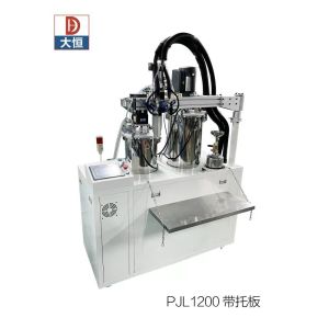 Quality Semiautomatic 2 Component Ab Glue Epoxy Resin Mixing Machine with CE Certification for sale