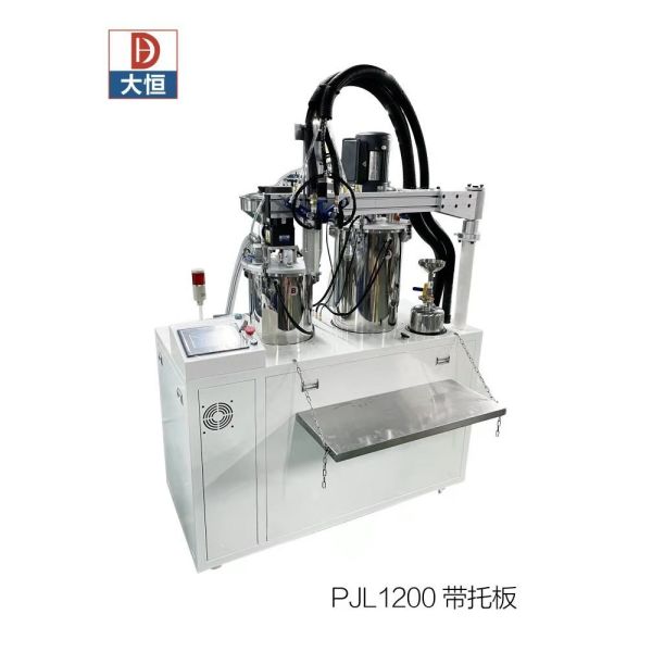 Semiautomatic 2 Component Ab Glue Epoxy Resin Mixing Machine with CE Certificati