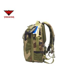 Outdoor Military Tactical Day Pack Camouflage Molle Rucksack Tactical Assault