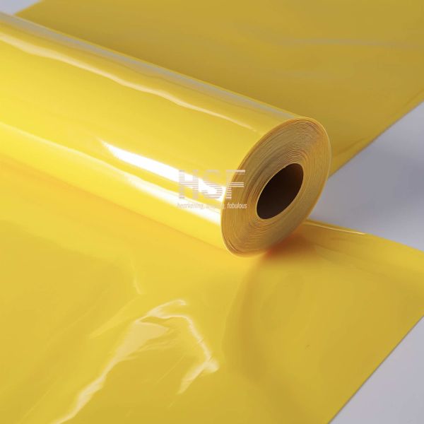 Buy 100 μM Yellow Polyethylene Volatile Corrosion Inhibitor Film For Metal Packaging at wholesale prices