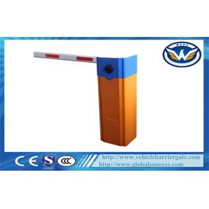 Weatherproof Heavy Duty Automatic Intelligent Barrier Highway Use