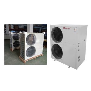 R410A R32 house heating 60hz AIR to water Inverter Heat Pump with hot water supply