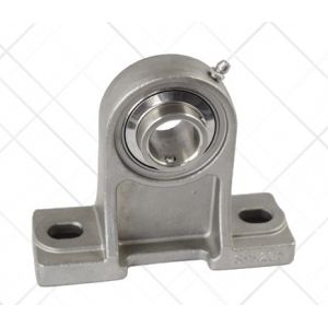 China High Centre Height 2 Holes Stainless Steel Pillow Blocks on sale