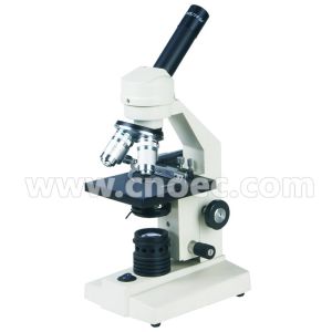 Sliding Binocular Biological Compound Microscope A11.1104