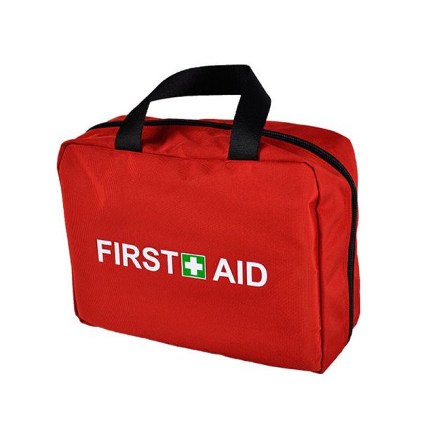 Lightweight Waterproof First Aid Kit Compact Security Medical Emergency Bag