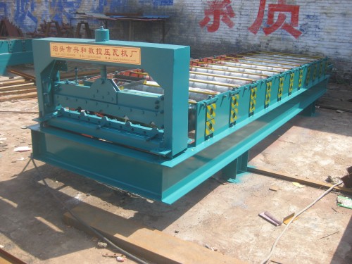 Buy Tile Forming Machine Type and Roof Use Roofing Sheet Roll Forming Machine at wholesale prices