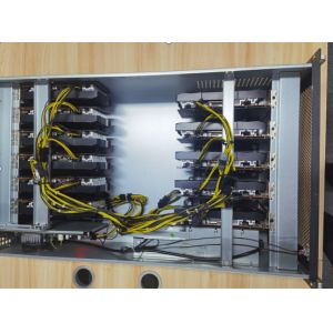 Quality Moving 3070M Mining Ethash Algorithm 731MH/S Power Consumption 1500W for sale