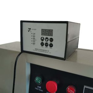 100bags/min Shrink Packaging Machines 350mm No Tray Biscuits